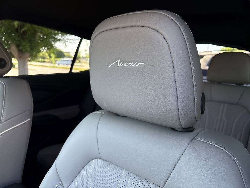 2026 Buick Envista Avenir
