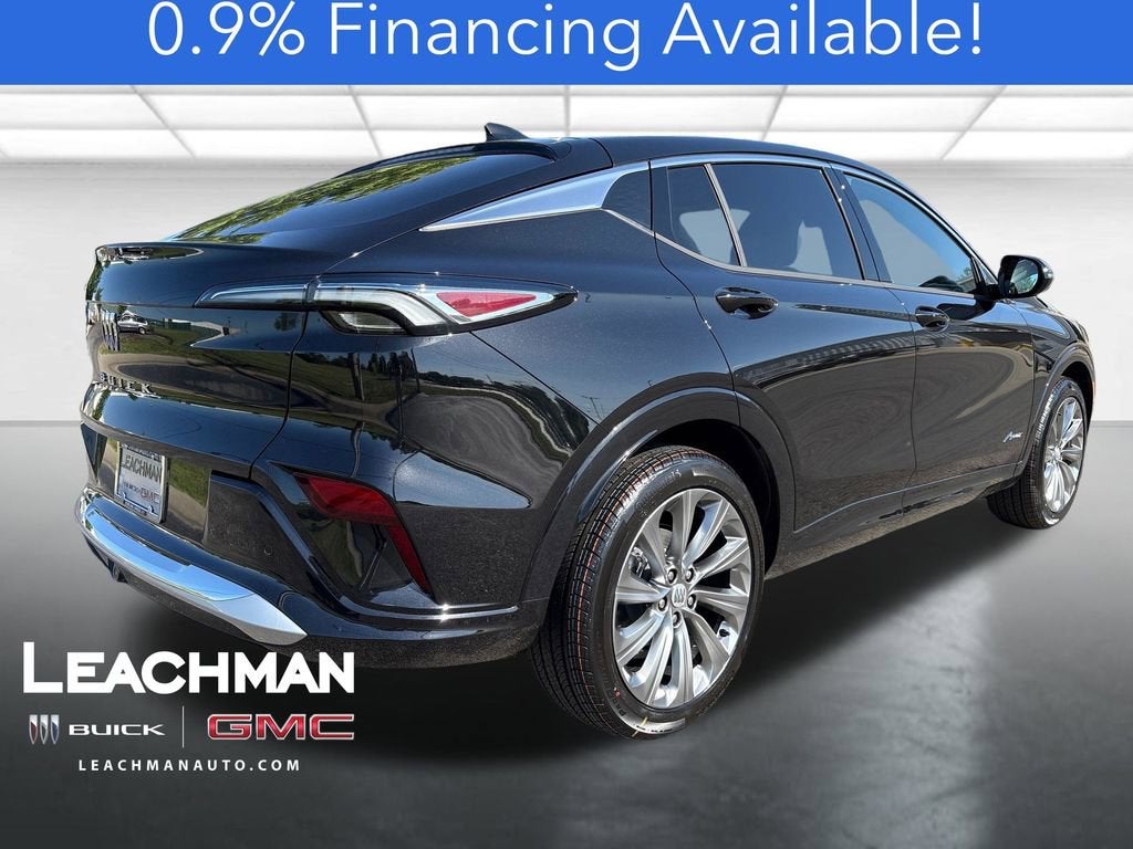 2026 Buick Envista Avenir