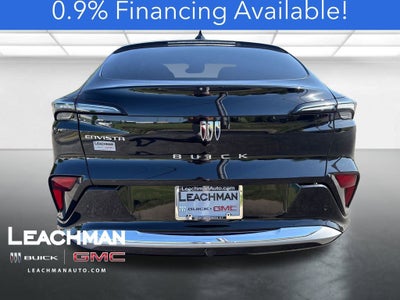 2026 Buick Envista Avenir