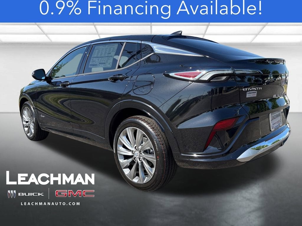 2026 Buick Envista Avenir