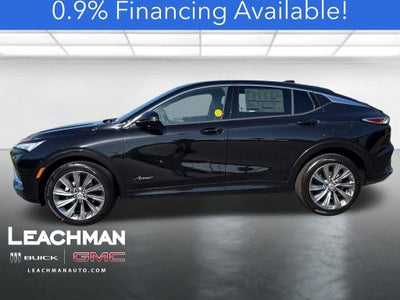 2026 Buick Envista Avenir