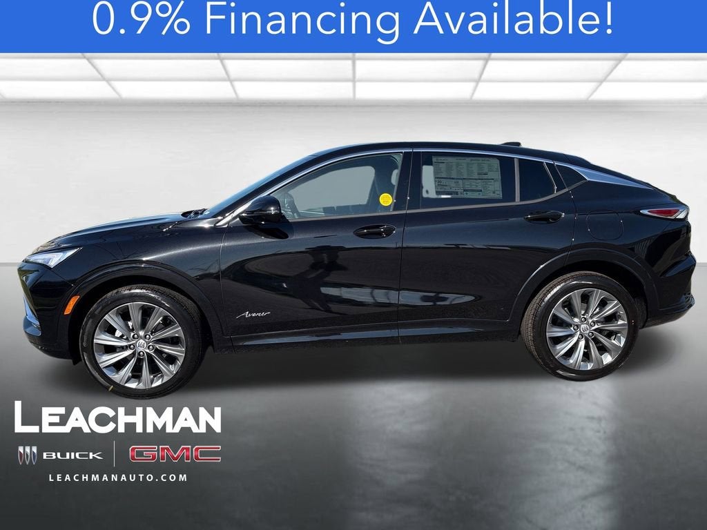 2026 Buick Envista Avenir