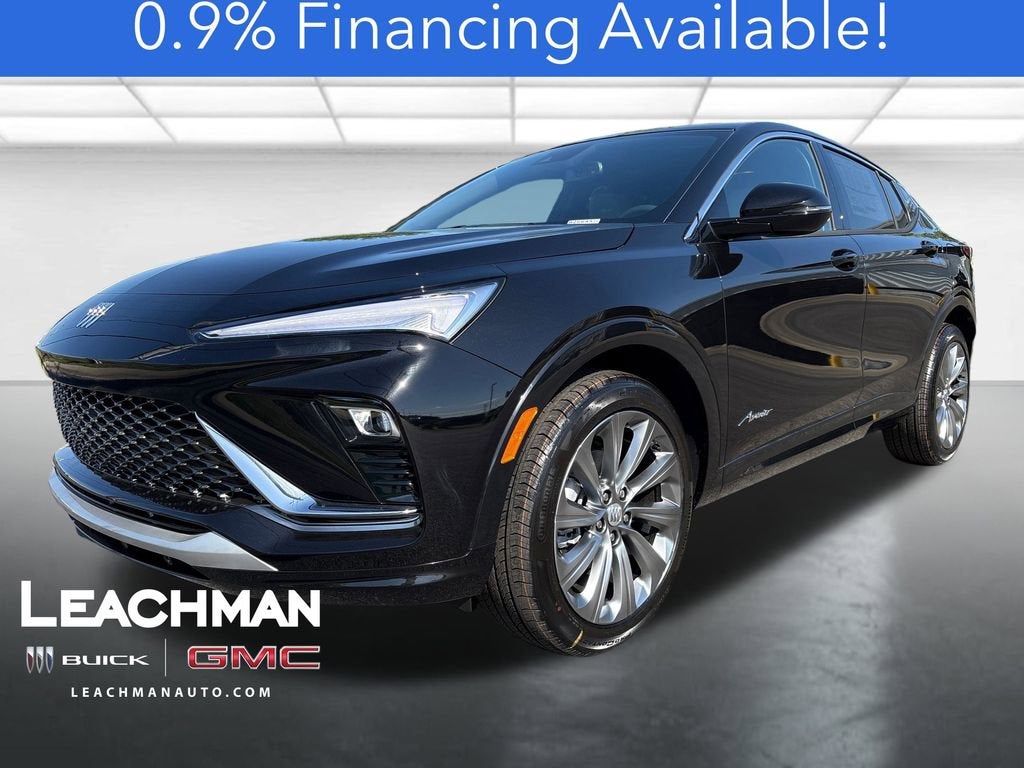 2026 Buick Envista Avenir
