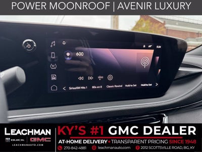 2026 Buick Envista Avenir