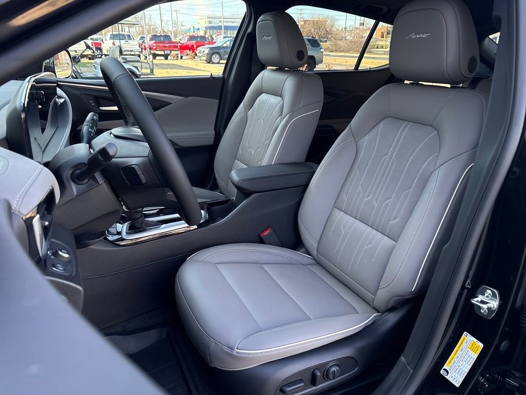 2026 Buick Envista Avenir