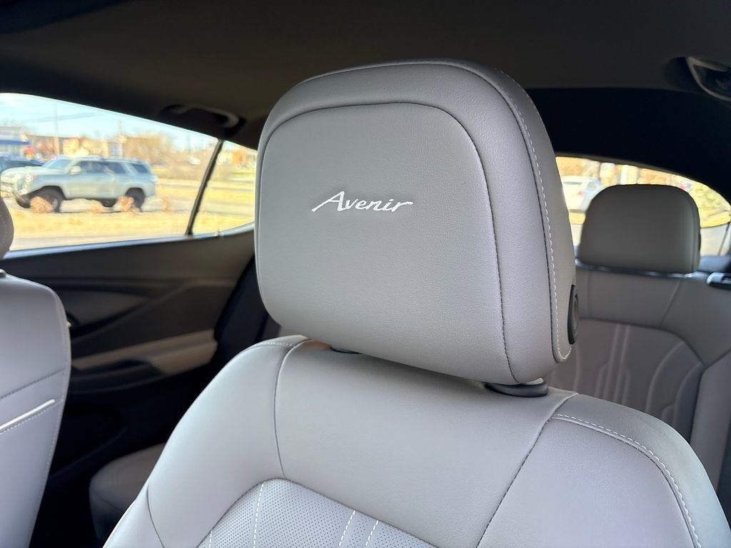2026 Buick Envista Avenir