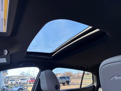 2026 Buick Envista Avenir