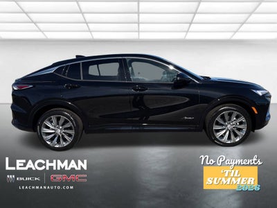 2026 Buick Envista Avenir