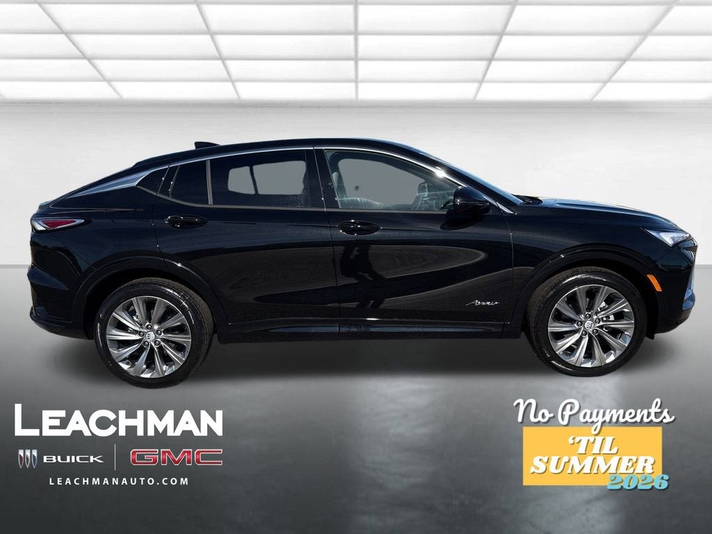 2026 Buick Envista Avenir