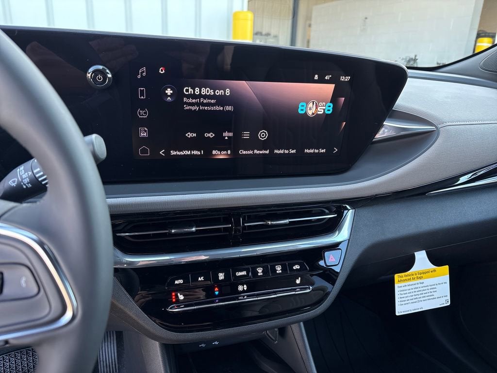 2026 Buick Envista Avenir