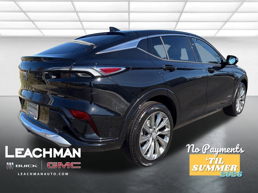 2026 Buick Envista Avenir