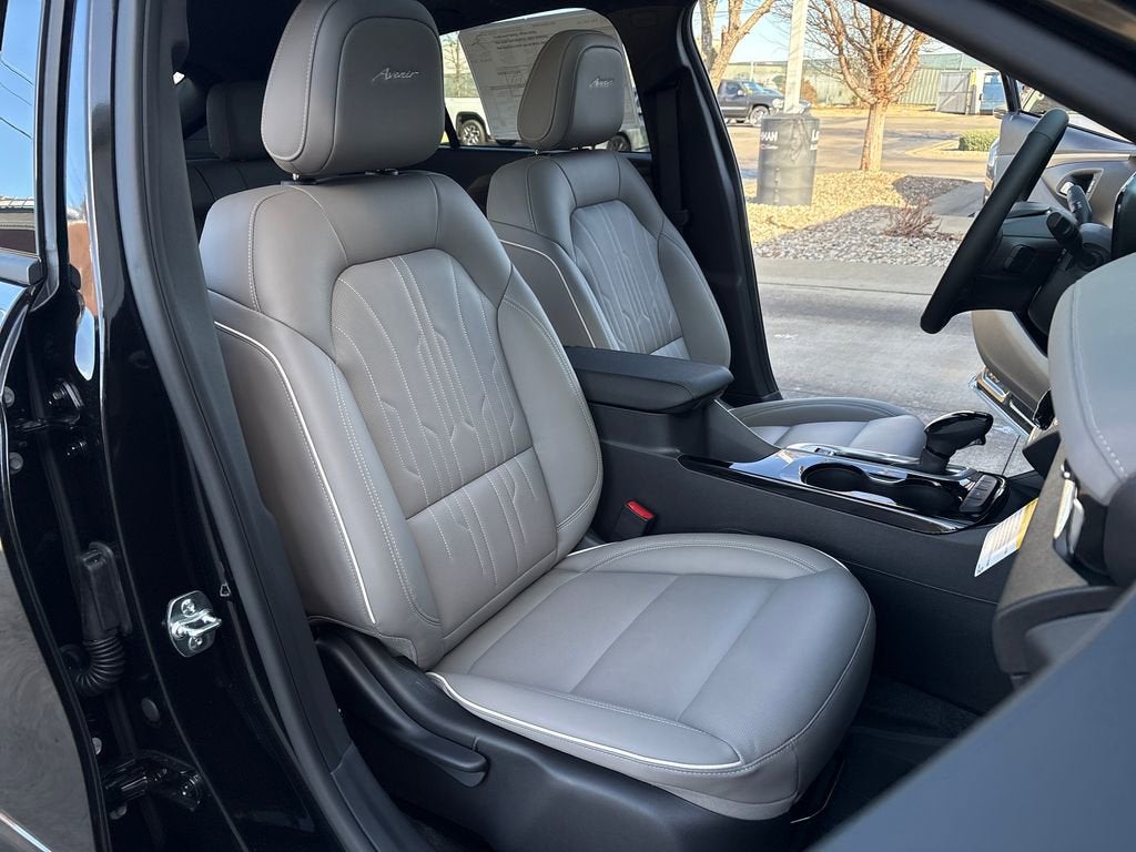 2026 Buick Envista Avenir