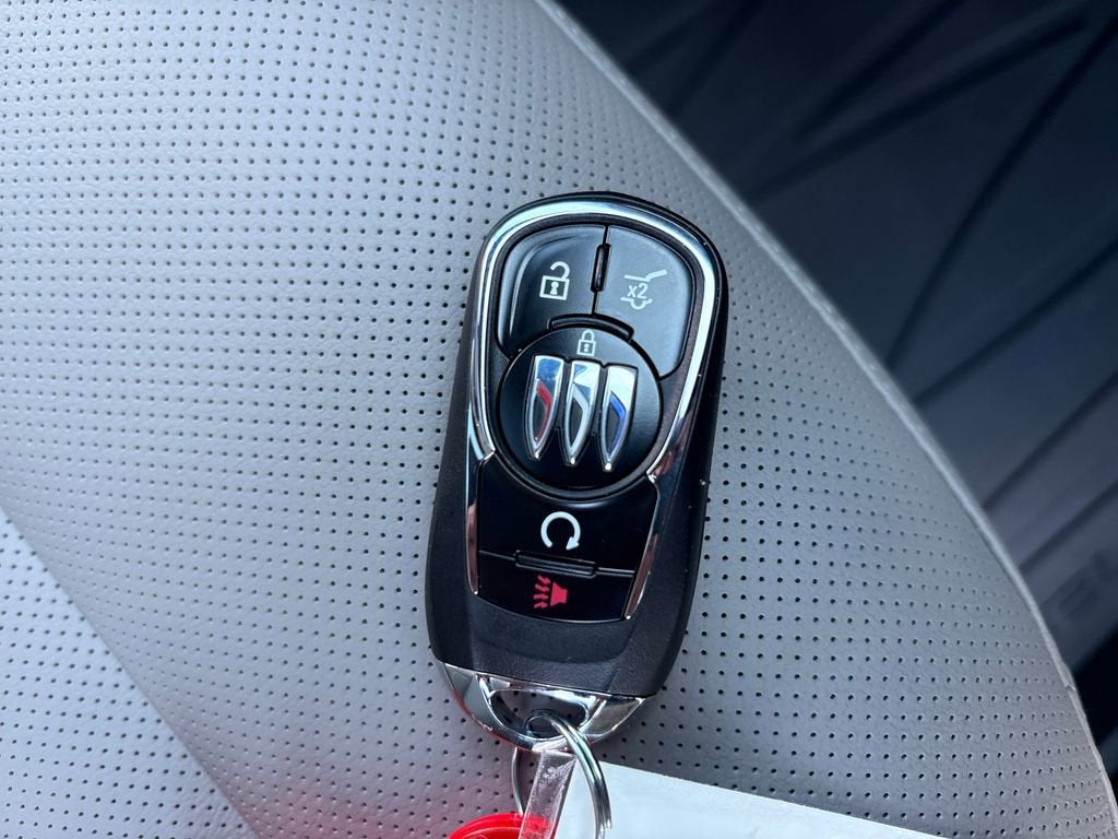 2026 Buick Envista Avenir