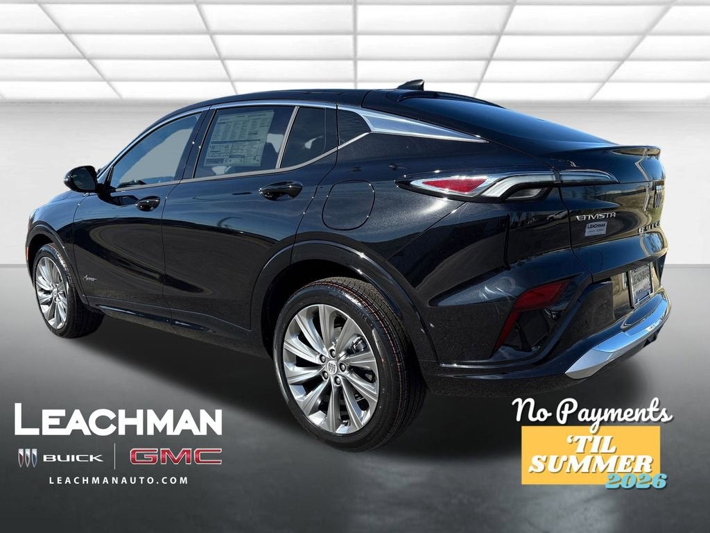 2026 Buick Envista Avenir