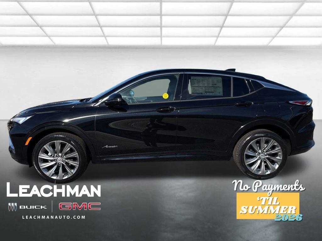 2026 Buick Envista Avenir