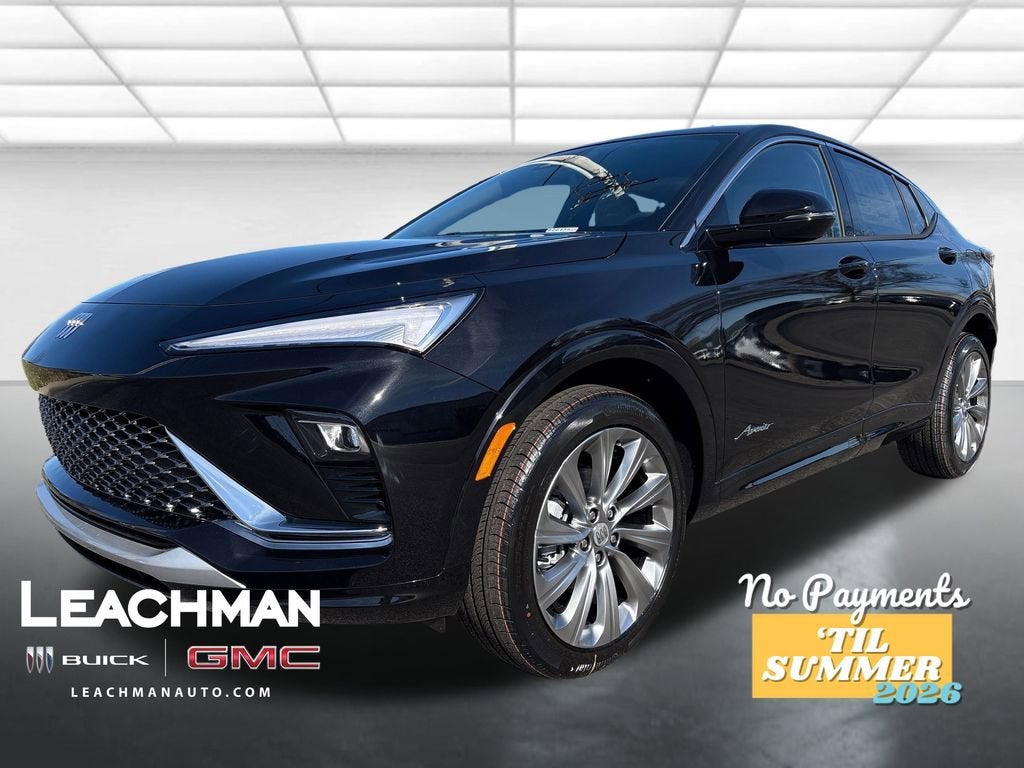2026 Buick Envista Avenir