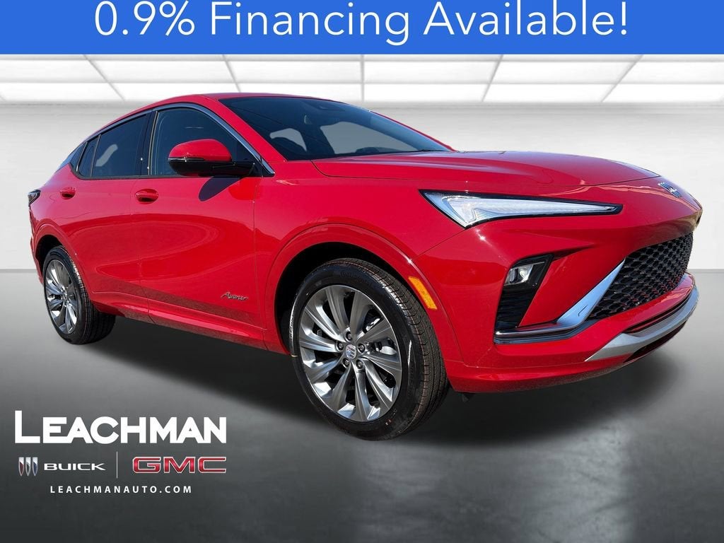 2026 Buick Envista Avenir