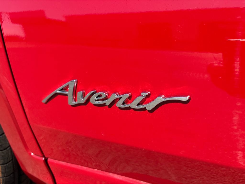 2026 Buick Envista Avenir