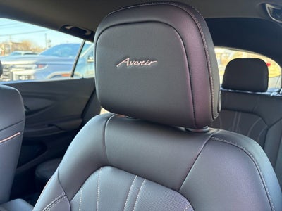 2026 Buick Envista Avenir