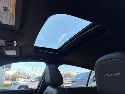 2026 Buick Envista Avenir