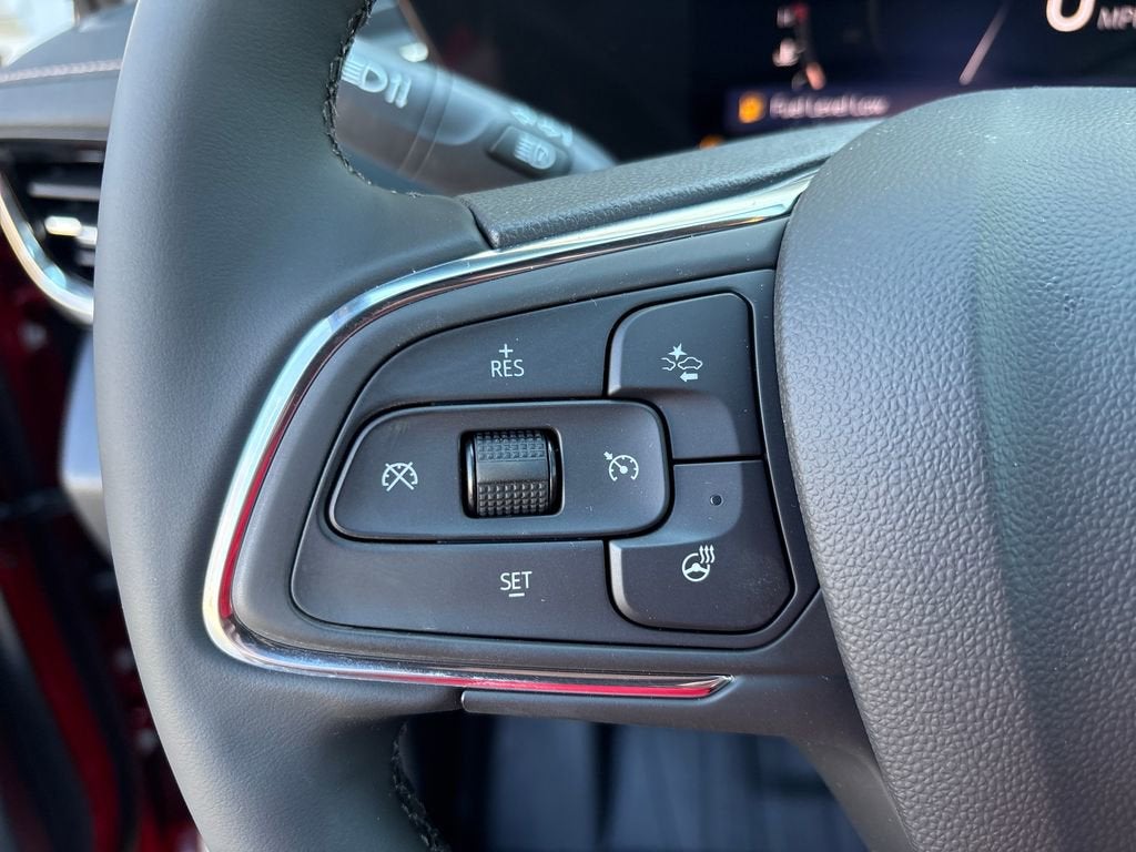 2026 Buick Envista Avenir