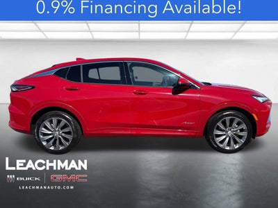 2026 Buick Envista Avenir