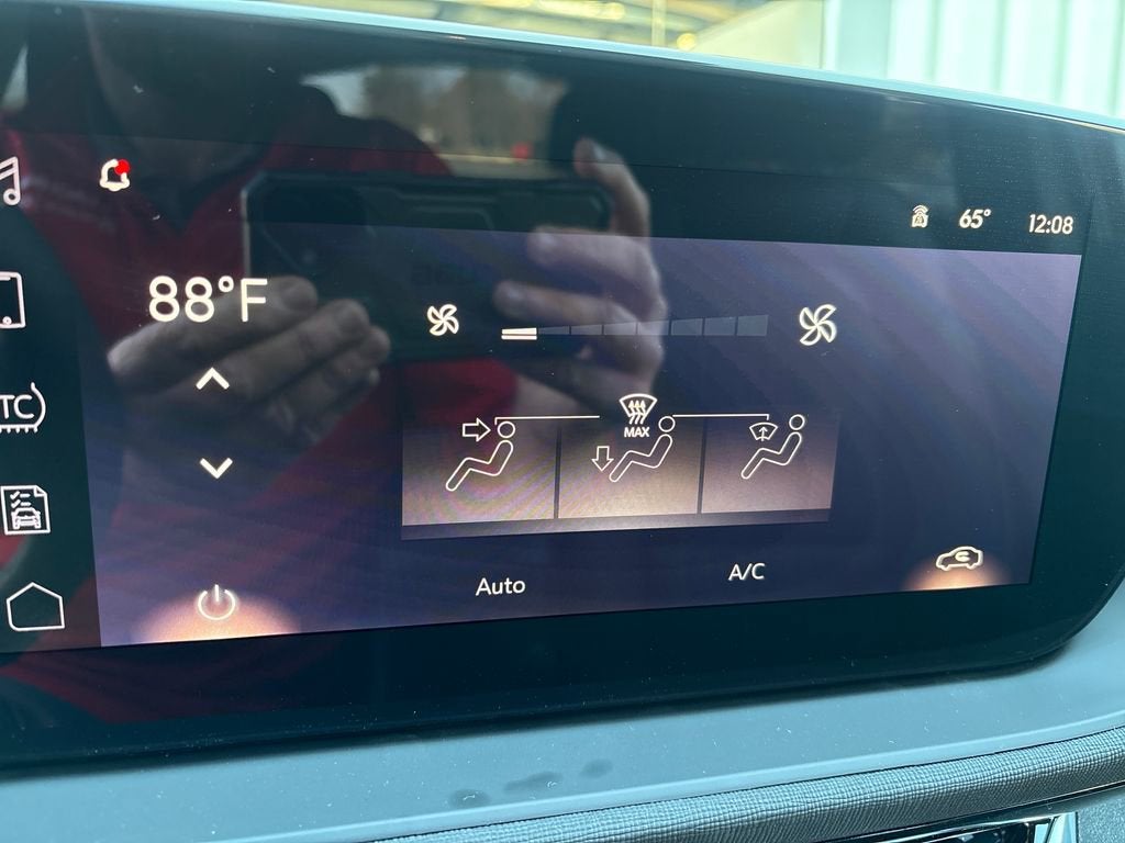 2026 Buick Envista Avenir