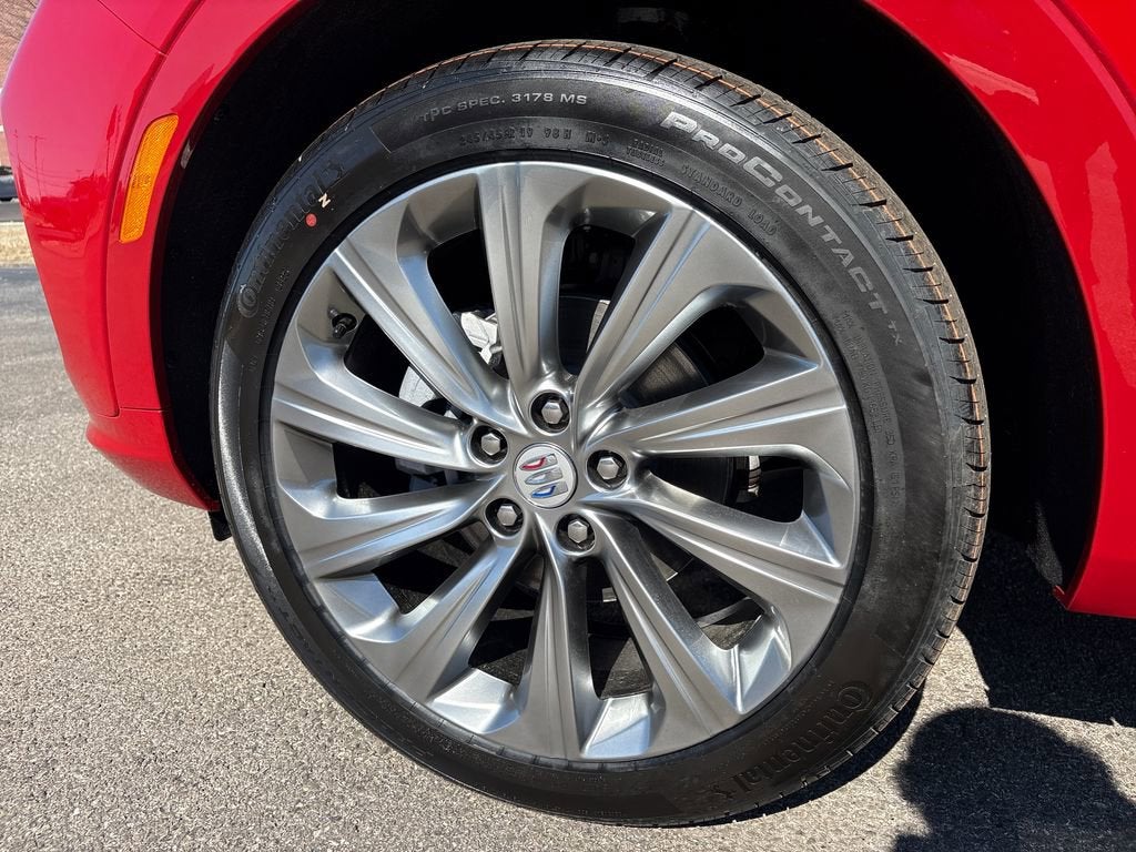 2026 Buick Envista Avenir