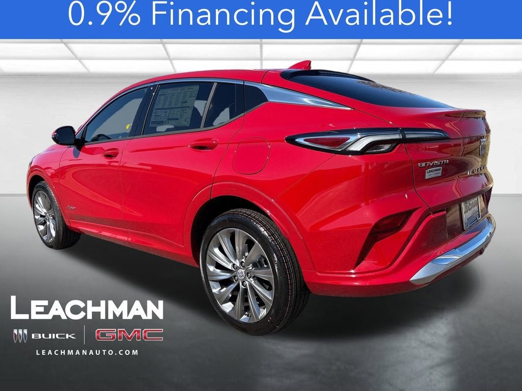 2026 Buick Envista Avenir