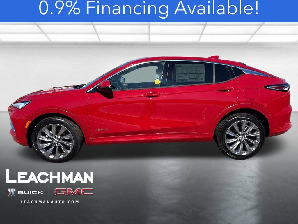 2026 Buick Envista Avenir