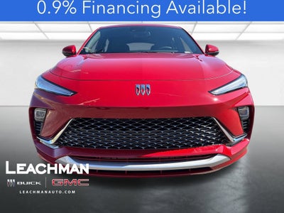 2026 Buick Envista Avenir