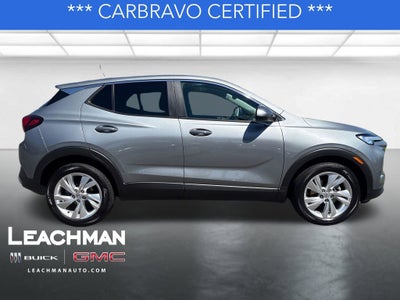 2026 Buick Encore GX Preferred