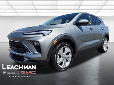 2026 Buick Encore GX Preferred