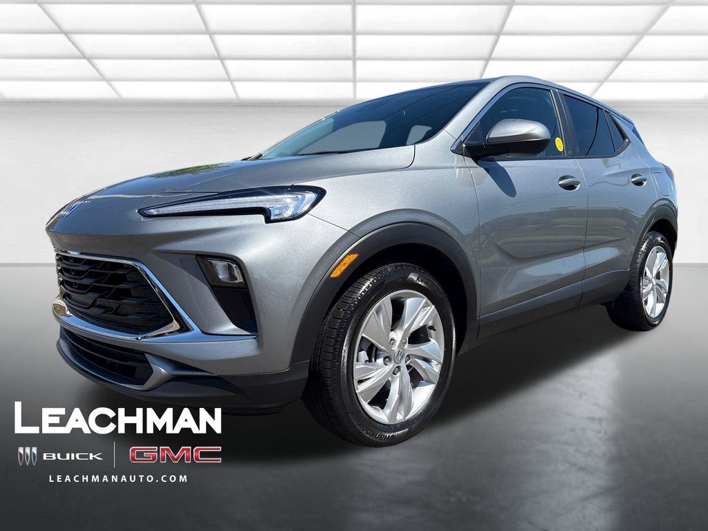2026 Buick Encore GX Preferred