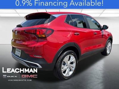 2026 Buick Encore GX Preferred