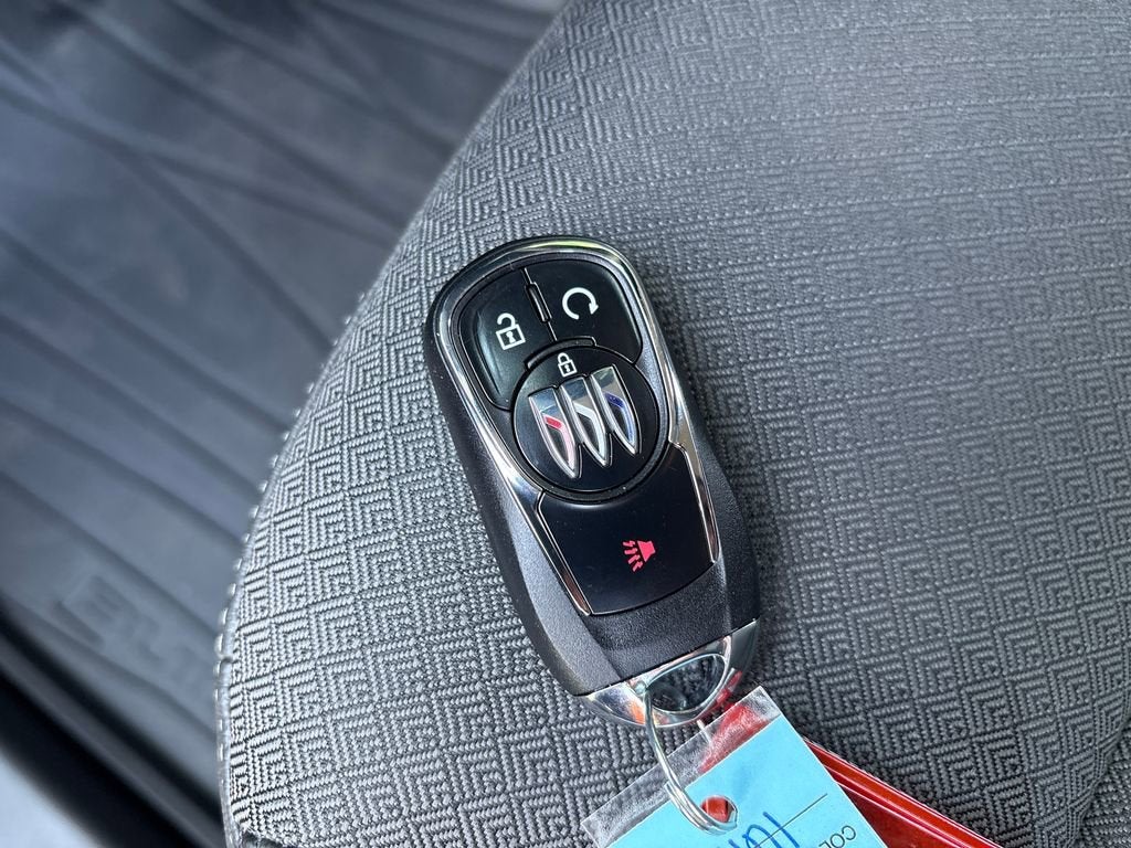 2026 Buick Encore GX Preferred