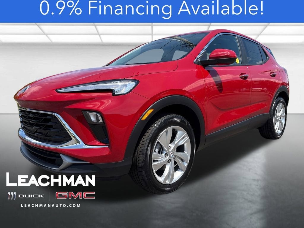 2026 Buick Encore GX Preferred