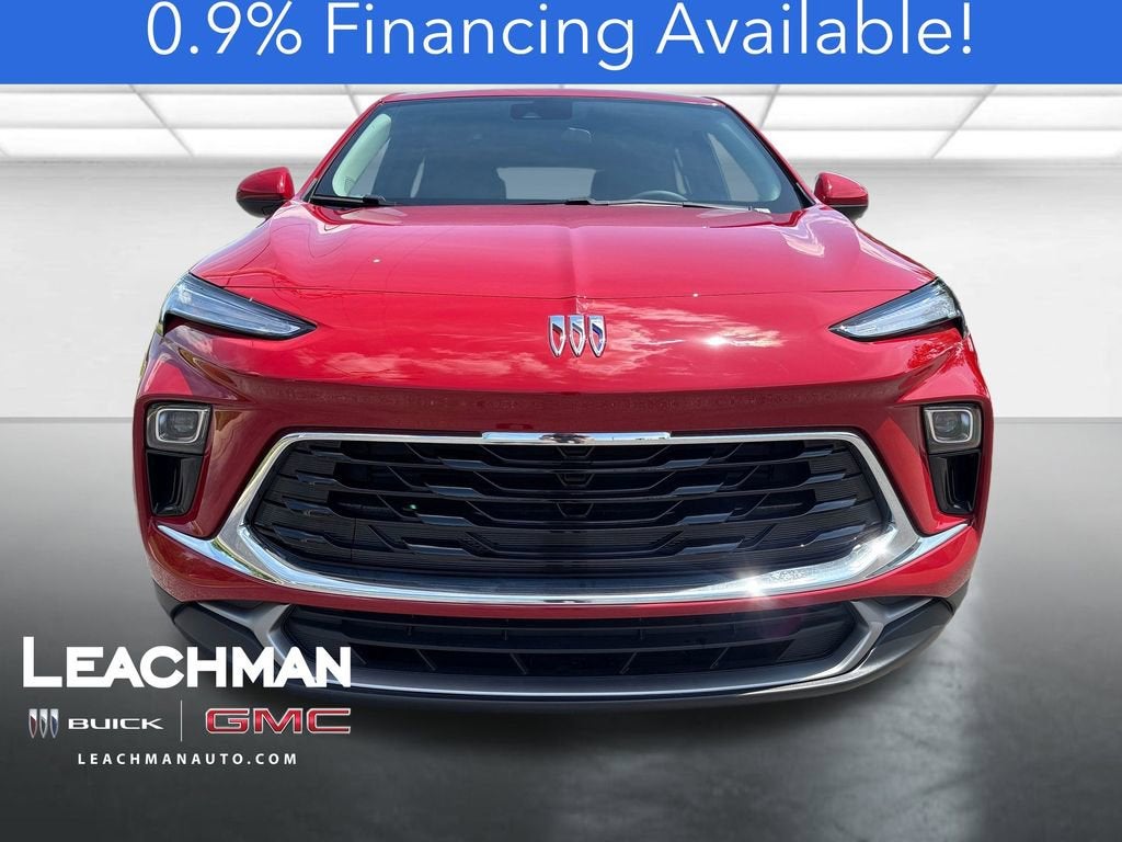 2026 Buick Encore GX Preferred