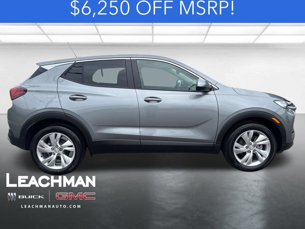 2026 Buick Encore GX Preferred