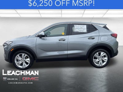 2026 Buick Encore GX Preferred