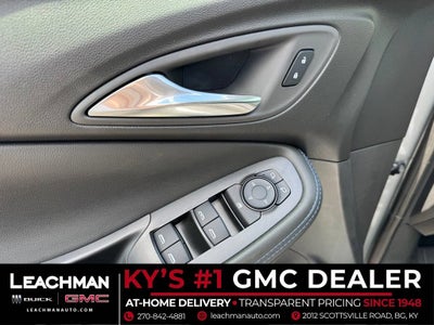 2026 Buick Encore GX Sport Touring