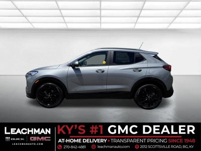 2026 Buick Encore GX Sport Touring