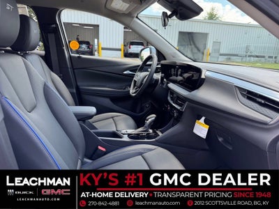 2026 Buick Encore GX Sport Touring