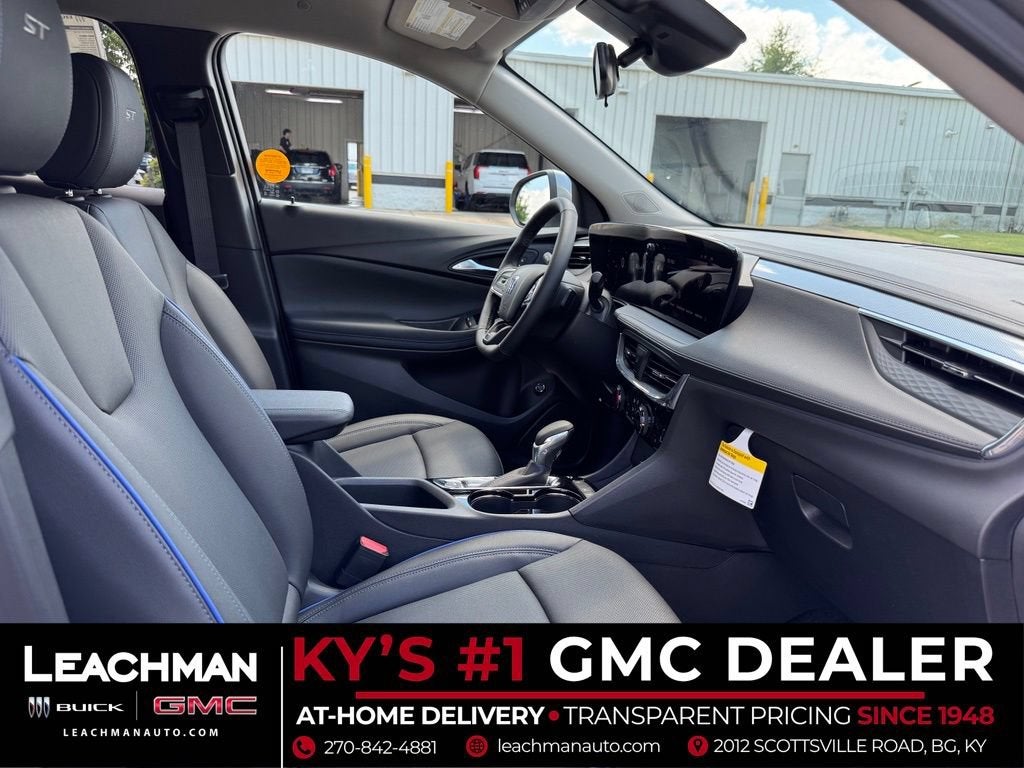 2026 Buick Encore GX Sport Touring