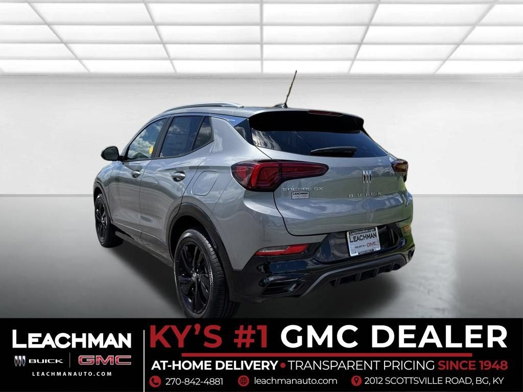 2026 Buick Encore GX Sport Touring