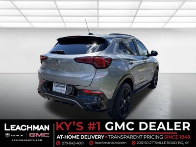 2026 Buick Encore GX Sport Touring