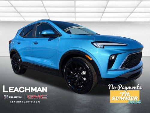 2026 Buick Encore GX Sport Touring