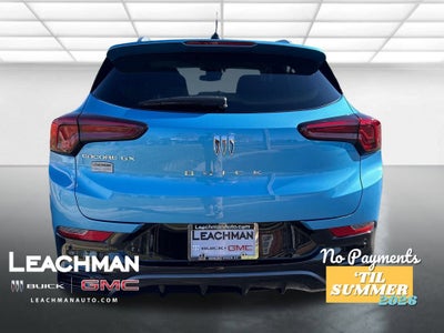 2026 Buick Encore GX Sport Touring