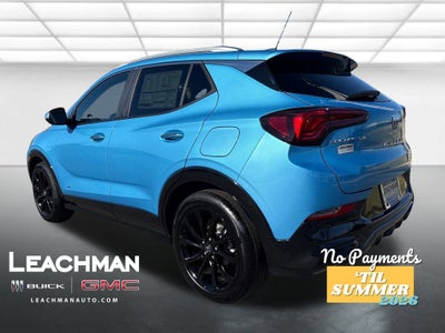 2026 Buick Encore GX Sport Touring