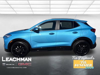 2026 Buick Encore GX Sport Touring